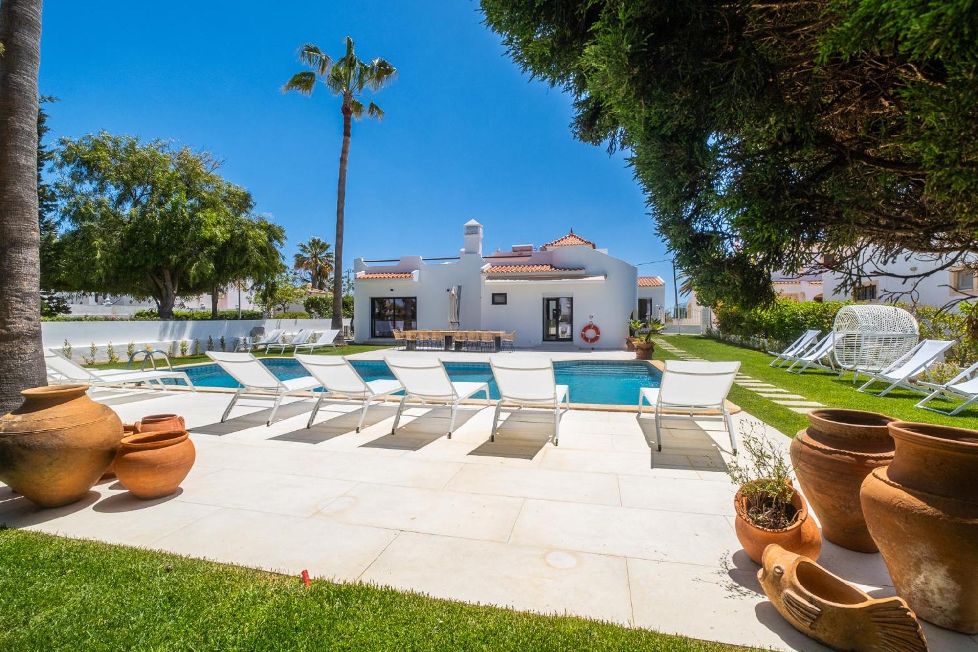 Villa Valbom Luxury Village Gale (Albufeira)